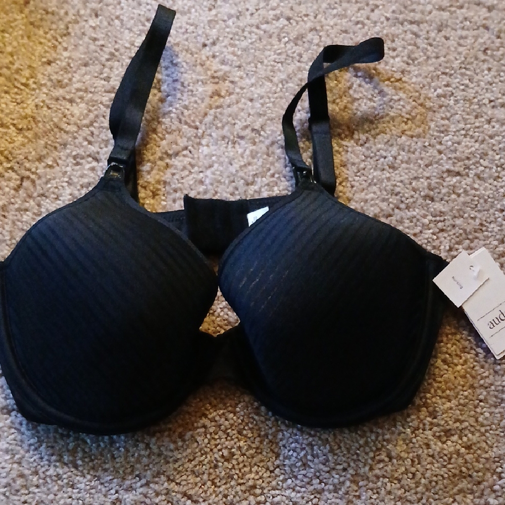 Auden Classic Black Bra